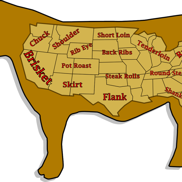 cattle, food, map-145800.jpg
